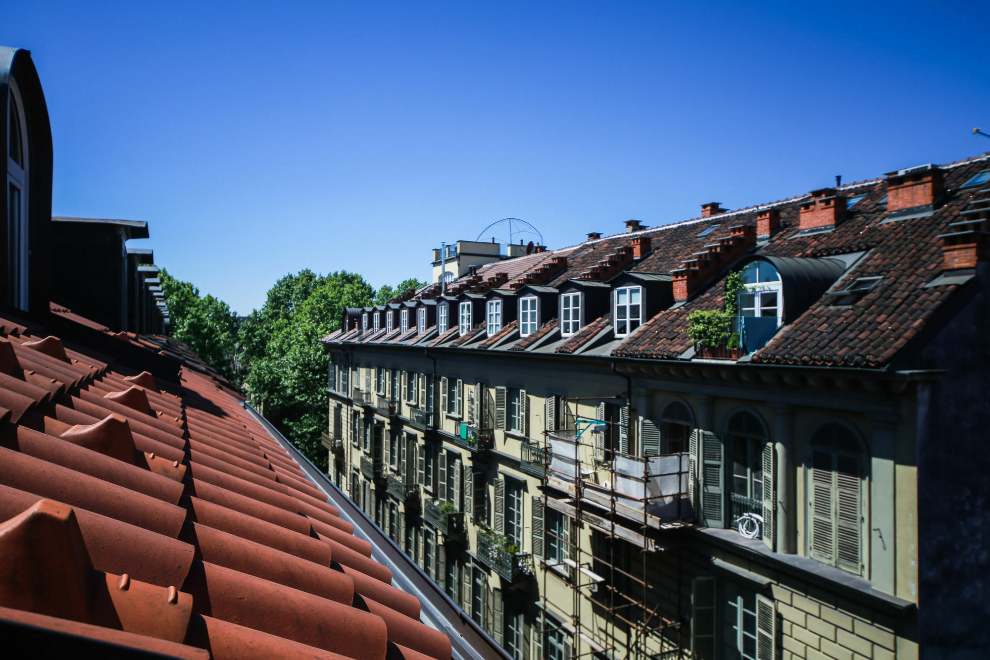 Loft Gioia Torino Centre Turim Exterior foto